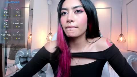 Azura online show from 20, 1, 2025