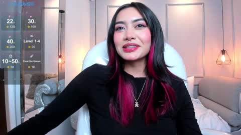 Azura online show from 27, 1, 2025