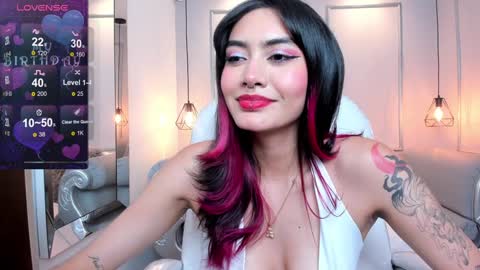 Azura online show from 31, 1, 2025