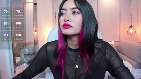 Azura online show from 21, 2, 2025