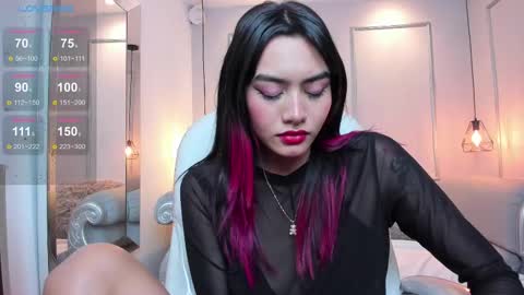 Azura online show from 21, 2, 2025