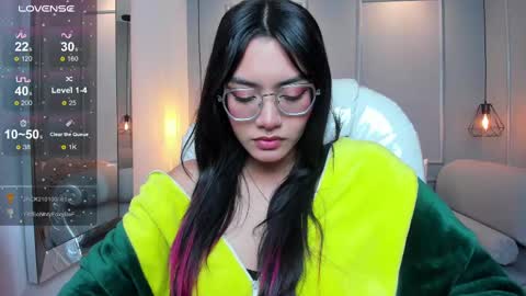 Azura online show from 14, 11, 2025