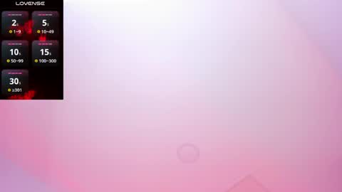 Azurra  online show from 3, 4, 2026