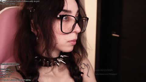 Snapshot of b0pppo chatting on 6, 12, 2024 your fuckdoll sub girl MORE ME online show from 6, 12, 2024