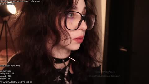 Snapshot of b0pppo chatting on 7, 12, 2024 your fuckdoll sub girl MORE ME online show from 7, 12, 2024