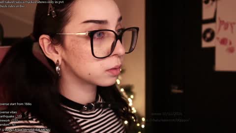 Snapshot of b0pppo chatting on 10, 12, 2024 your fuckdoll sub girl MORE ME online show from 10, 12, 2024