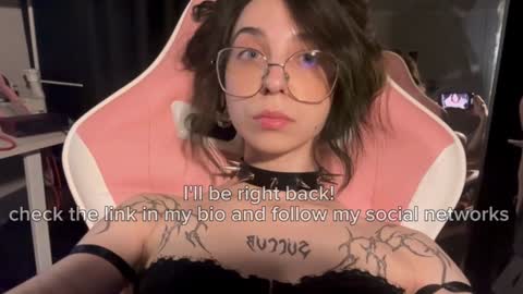 Snapshot of b0pppo chatting on 11, 12, 2024 your fuckdoll sub girl MORE ME online show from 11, 12, 2024