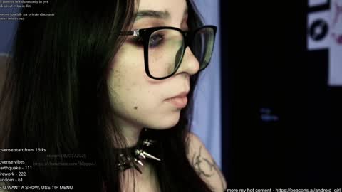 Snapshot of b0pppo chatting on 8, 1, 2025 your fuckdoll sub girl MORE ME online show from 8, 1, 2025