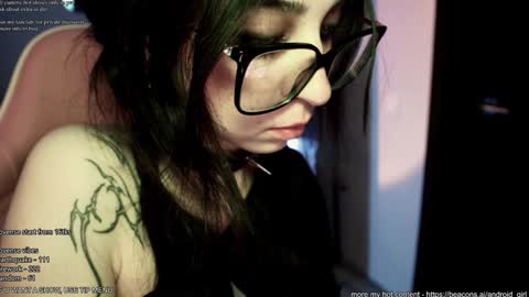 Snapshot of b0pppo chatting on 27, 1, 2025 your fuckdoll sub girl MORE ME online show from 27, 1, 2025