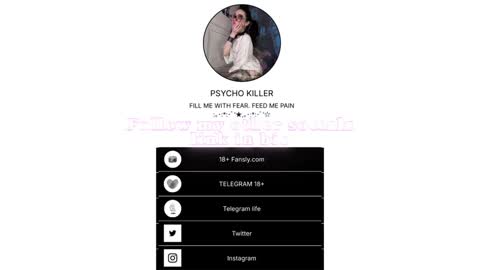 Snapshot of b0pppo chatting on 27, 1, 2025 your fuckdoll sub girl MORE ME online show from 27, 1, 2025