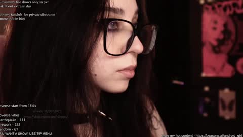 Snapshot of b0pppo chatting on 5, 2, 2025 your fuckdoll sub girl MORE ME online show from 5, 2, 2025