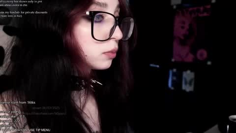 Snapshot of b0pppo chatting on 6, 3, 2025 your fuckdoll sub girl MORE ME online show from 6, 3, 2025