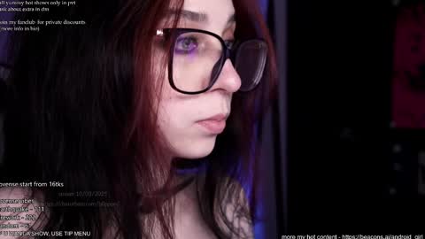 Snapshot of b0pppo chatting on 10, 3, 2025 your fuckdoll sub girl MORE ME online show from 10, 3, 2025