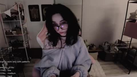 Snapshot of b0pppo chatting on 1, 10, 2025 your fuckdoll sub girl MORE ME online show from 1, 10, 2025