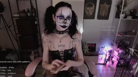 your fuckdoll  sub girl  MORE ME  online show from 31, 10, 2025