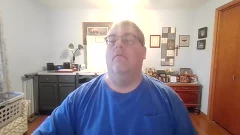 Snapshot of b1gh0rnyguy chatting on 16, 2, 2026 Cory online show from 16, 2, 2026