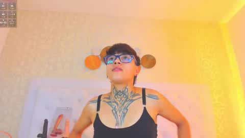 Snapshot of b3k_afrodict chatting on 6, 11, 2025 Anny online show from 6, 11, 2025