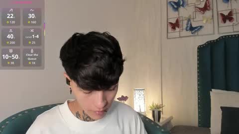 Snapshot of b3k_afrodict chatting on 29, 11, 2025 Anny online show from 29, 11, 2025