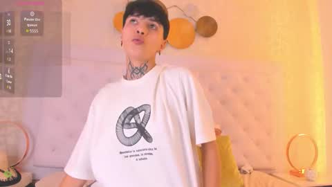 Snapshot of b3k_afrodict chatting on 8, 1, 2026 Anny online show from 8, 1, 2026