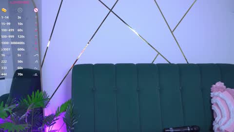 Isabella online show from 18, 12, 2025