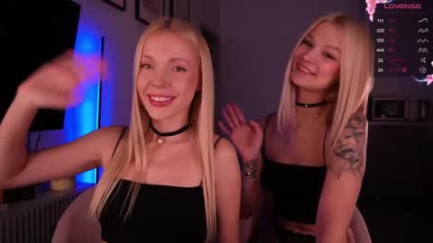 Bonnie  online show from 23, 11, 2025