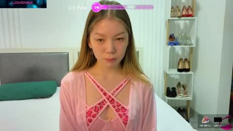 Snapshot of babby_rabbit_ chatting on 19, 1, 2025 Cute Raby online show from 19, 1, 2025