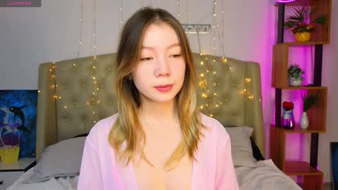Snapshot of babby_rabbit_ chatting on 26, 1, 2025 Cute Raby online show from 26, 1, 2025