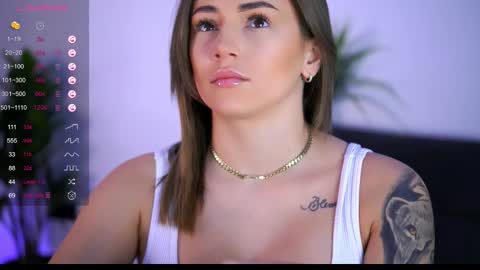 Inna online show from 2, 10, 2025