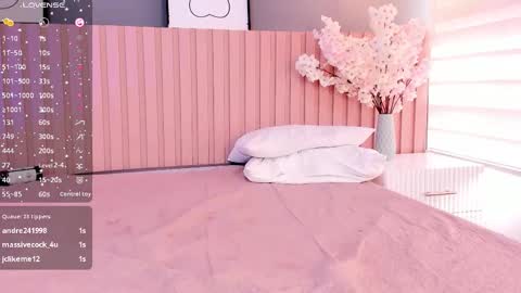 Snapshot of babe_sophiee chatting on 7, 3, 2025 babe_sophiee online show from 7, 3, 2025