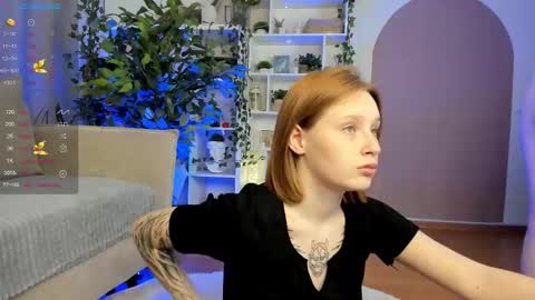 Sweety Eva online show from 25, 9, 2025