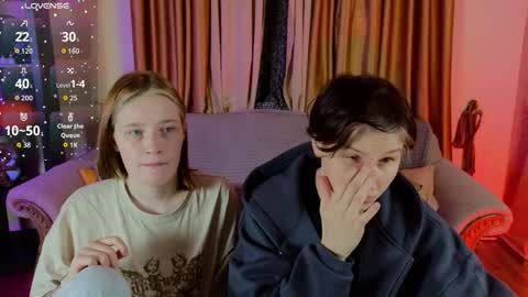 Sweety Eva online show from 27, 11, 2025