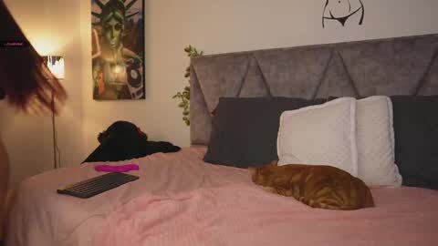 Snapshot of babesamanta chatting on 11, 3, 2025 Samanta online show from 11, 3, 2025