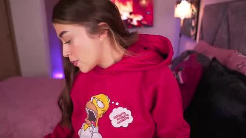 Snapshot of babesamanta chatting on 13, 10, 2025 Samanta online show from 13, 10, 2025