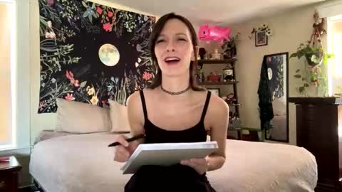 Fern Browning online show from 8, 4, 2026