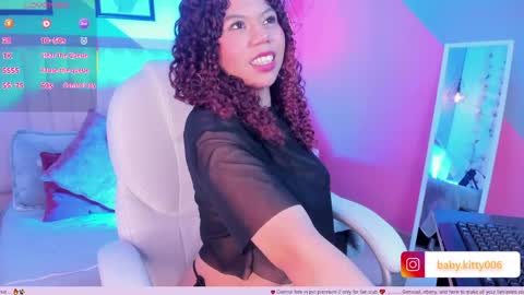 Snapshot of baby__kitty_ chatting on 5, 5, 2026 baby__kitty_ online show from 5, 5, 2026