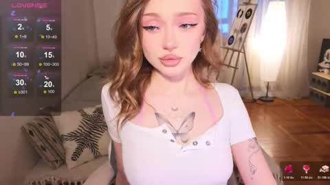 Snapshot of baby_adele chatting on 25, 2, 2026 bb adele online show from 25, 2, 2026