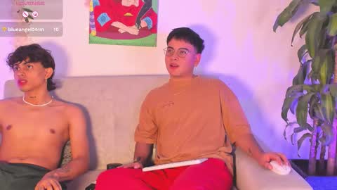 Anngel online show from 23, 11, 2025