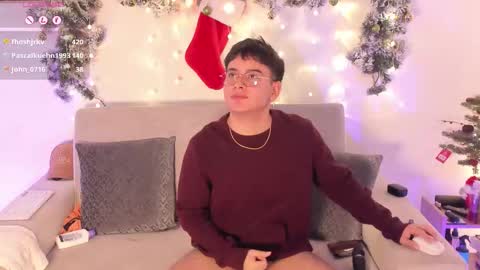 Anngel online show from 7, 1, 2026