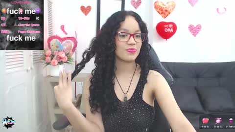 salome online show from 15, 2, 2025