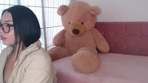 Snapshot of baby_cherry3 chatting on 5, 8, 2026 My Lady online show from 5, 8, 2026