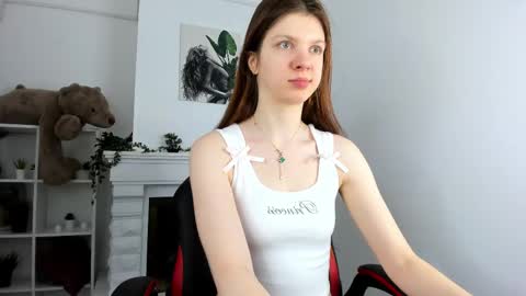Snapshot of baby_evalena chatting on 11, 3, 2025 Evalena maybe just Eva online show from 11, 3, 2025