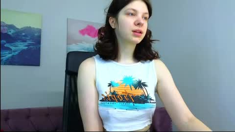 Snapshot of baby_evalena chatting on 3, 5, 2026 Evalena maybe just Eva online show from 3, 5, 2026