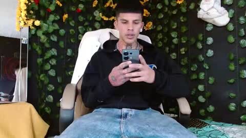 Snapshot of baby_gio chatting on 18, 12, 2024 OF GxoXabs online show from 18, 12, 2024