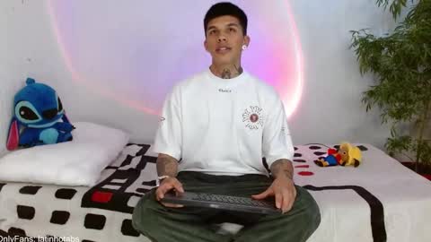 Snapshot of baby_gio chatting on 26, 1, 2025 OF GxoXabs online show from 26, 1, 2025