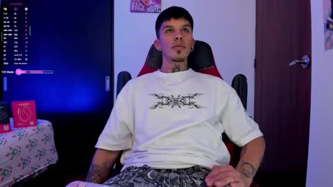 Snapshot of baby_gio chatting on 27, 9, 2025 OF GxoXabs online show from 27, 9, 2025