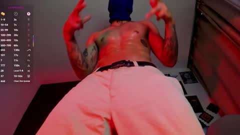 Snapshot of baby_gio chatting on 11, 10, 2025 OF GxoXabs online show from 11, 10, 2025