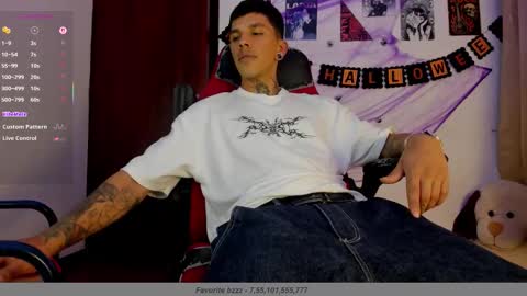 Snapshot of baby_gio chatting on 15, 10, 2025 OF GxoXabs online show from 15, 10, 2025