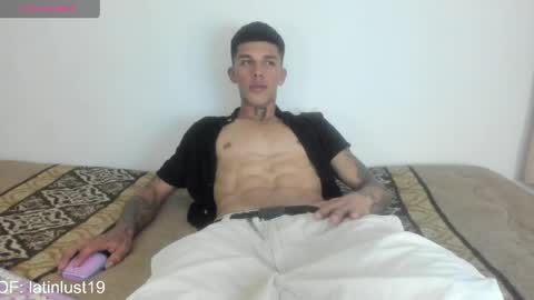 OF GxoXabs online show from 12, 4, 2026