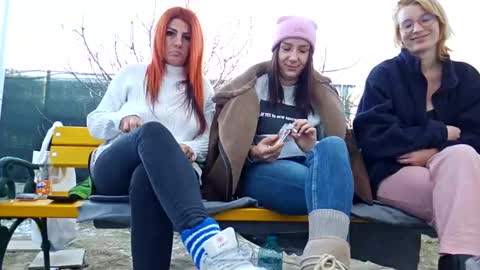 Snapshot of baby_inna chatting on 18, 1, 2025 Inna online show from 18, 1, 2025