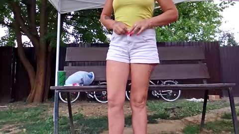 Snapshot of baby_inna chatting on 10, 9, 2025 Inna online show from 10, 9, 2025